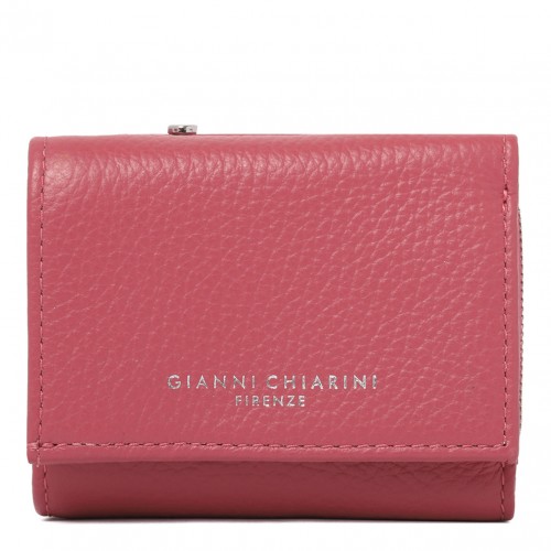 Dark Pink Wallet