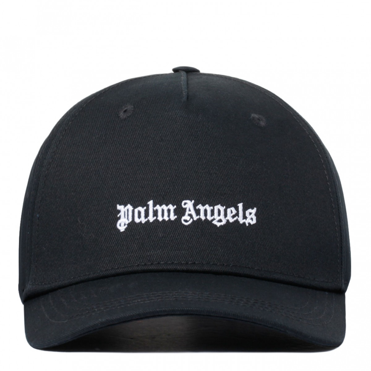 Logo Embroidered Cap