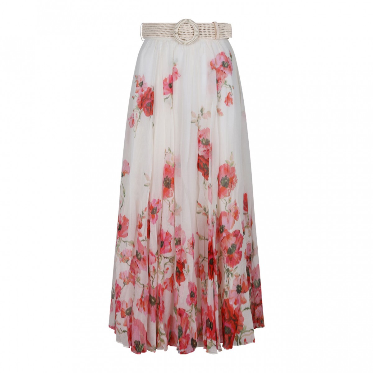 Lightburst Maxi Skirt