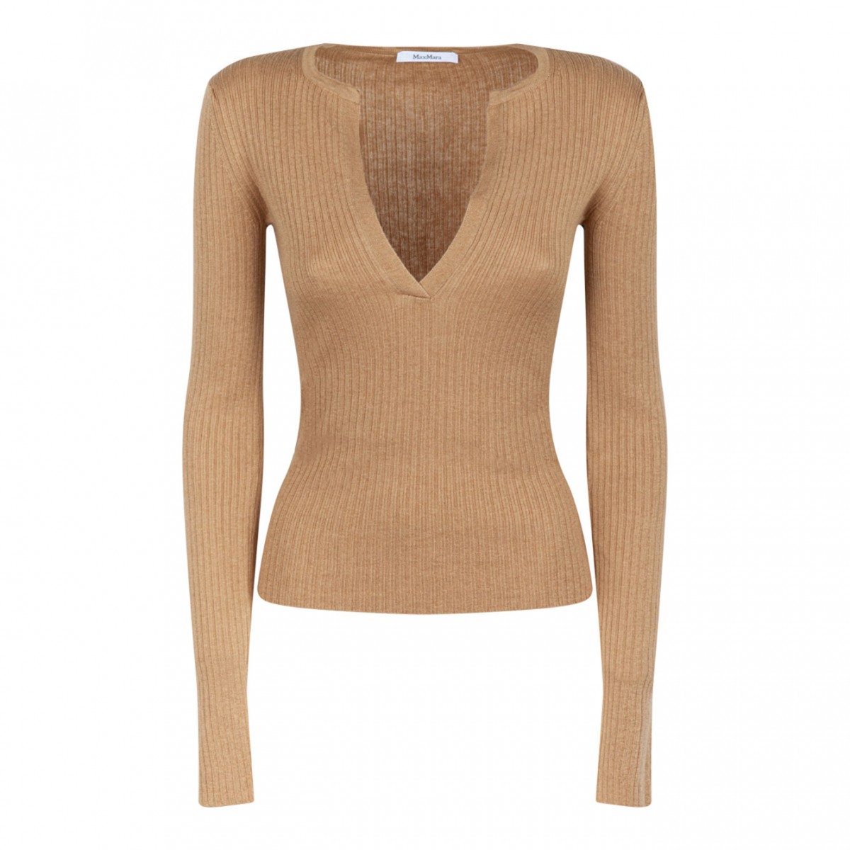 Camel Brown Sweater