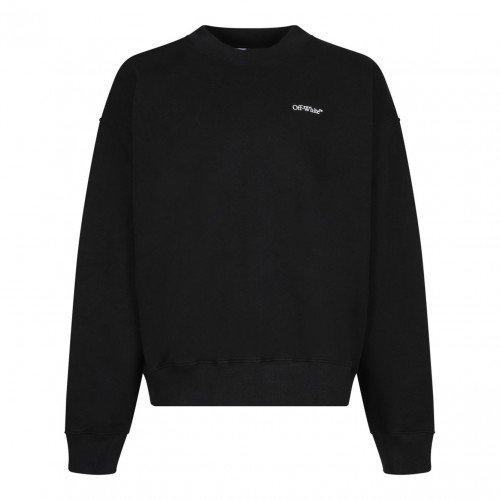 Raised Logo Sweatshirt