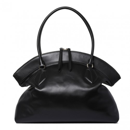 Black Erica Tote Bag