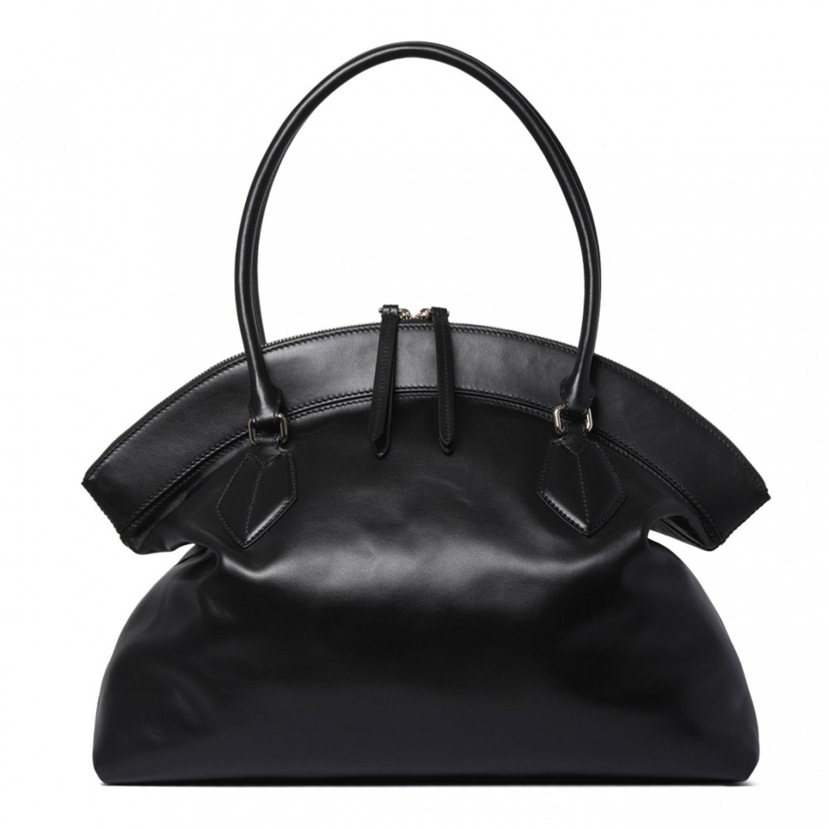 Black Erica Tote Bag