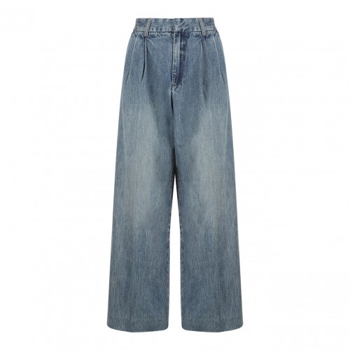 Illustration Denim Pant