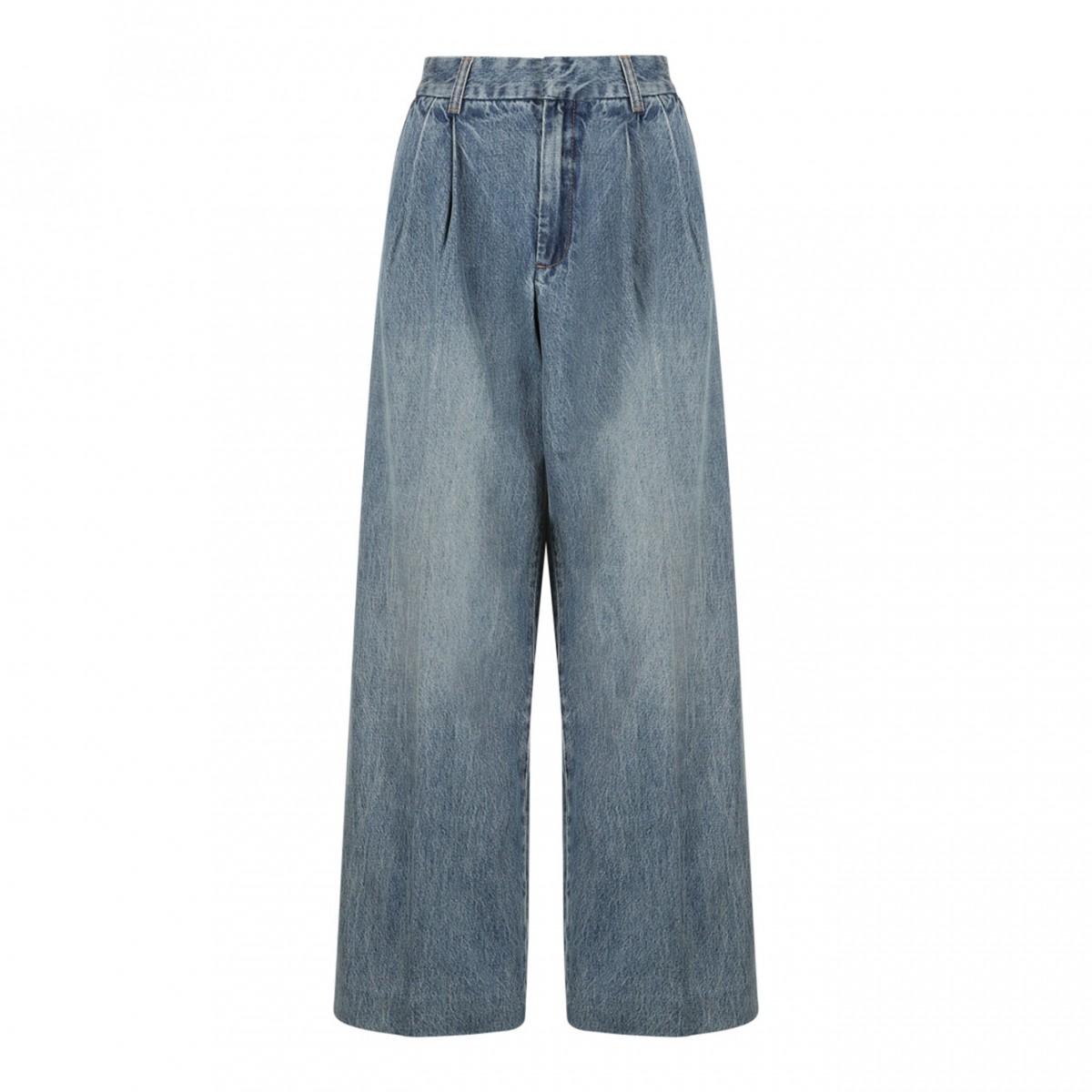 Illustration Denim Pant