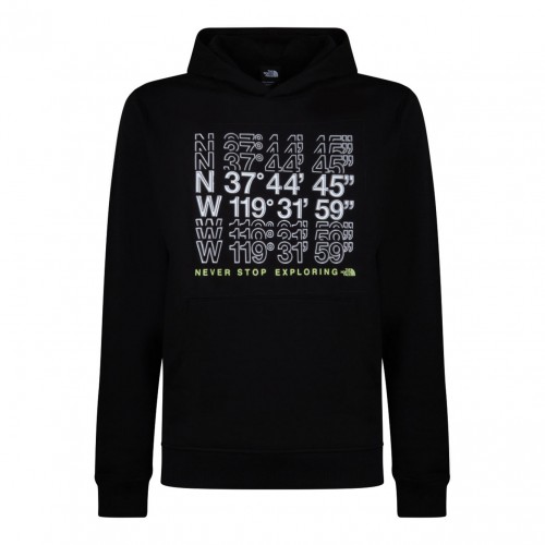 The North Face Black Hoodie