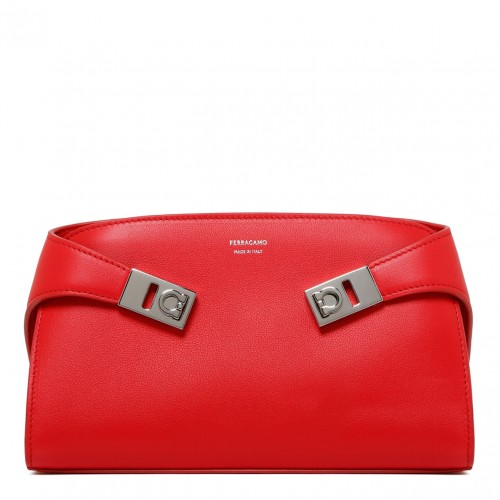 Red Hug Mini Shoulder Bag