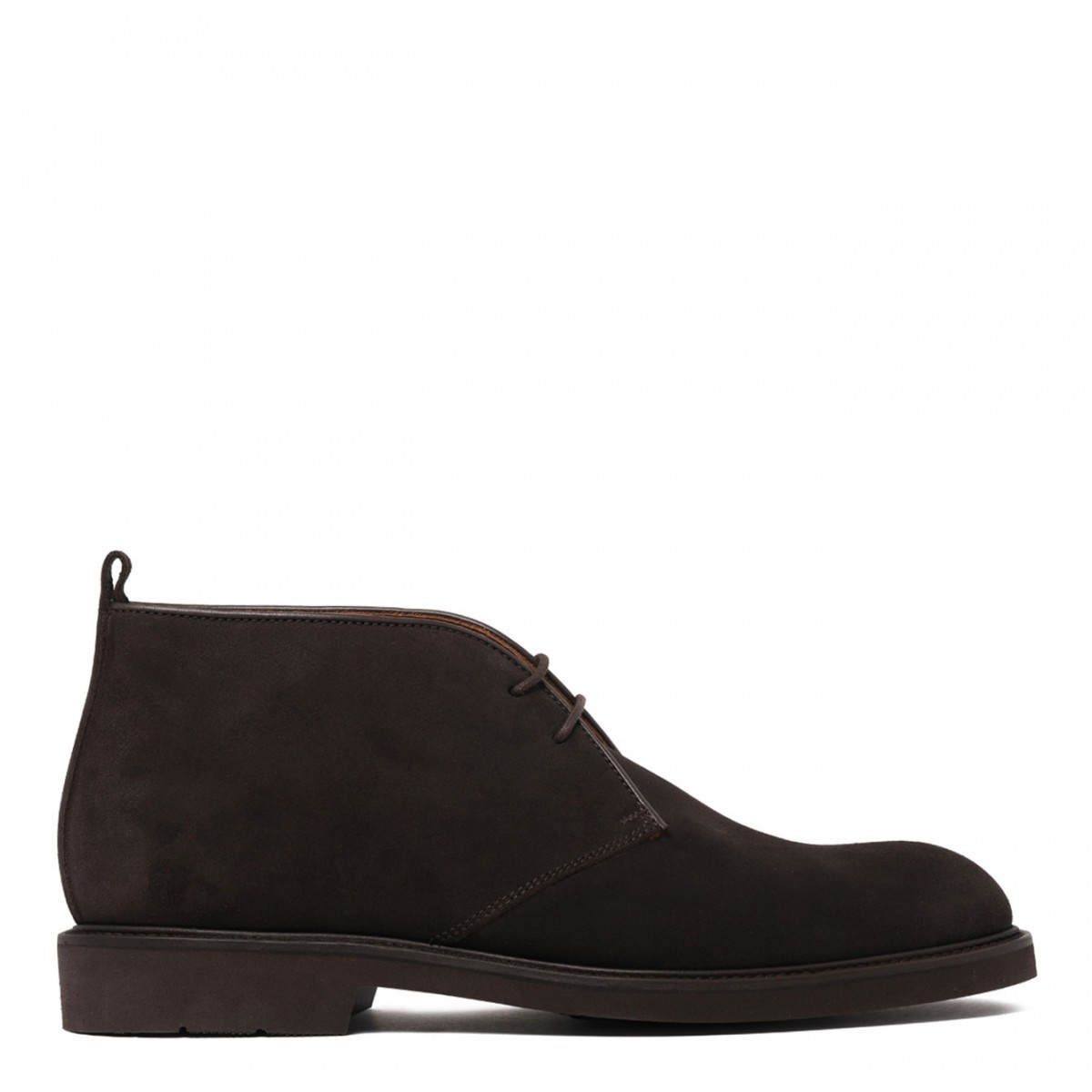 Brown Baltimore Ankle Boots