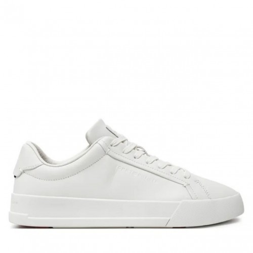 Ecru Low Top Sneakers