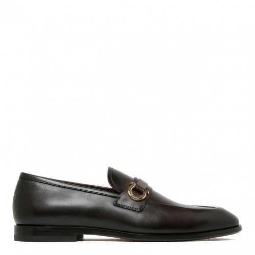 Black Florio Loafers