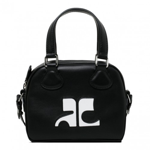 Courreges Black Mini...