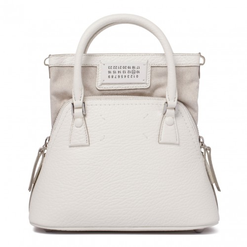 White 5AC Hand Bag