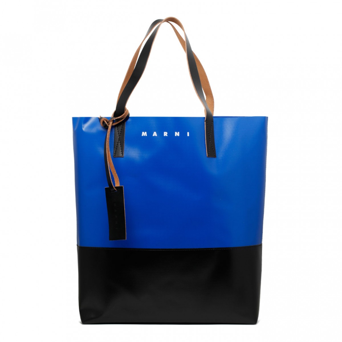 Open Vertical Shopping Bag