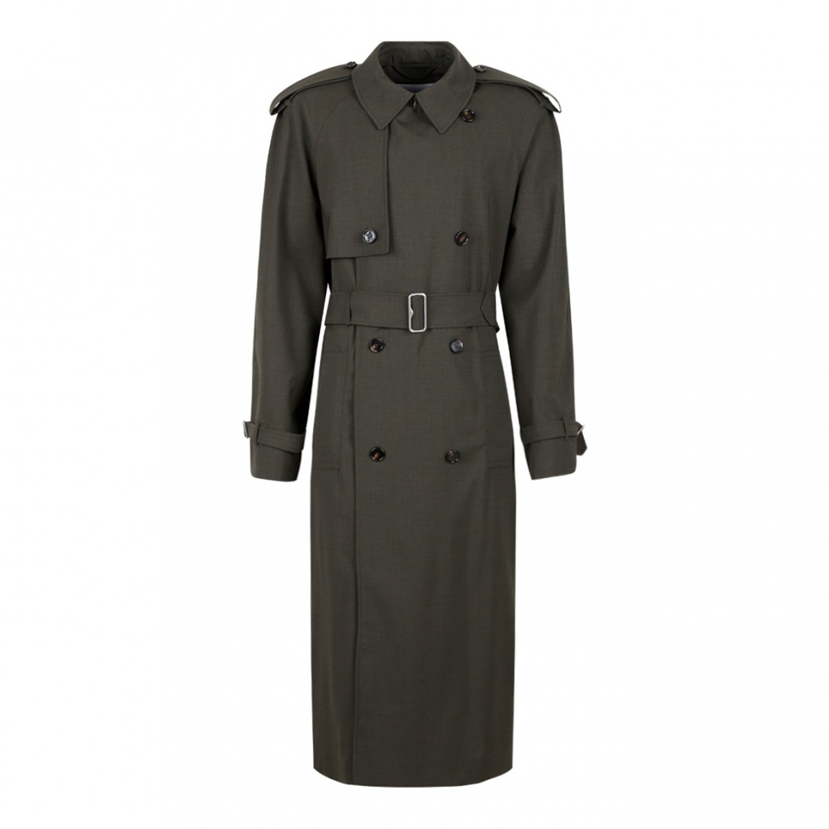 Belted Trench Coat