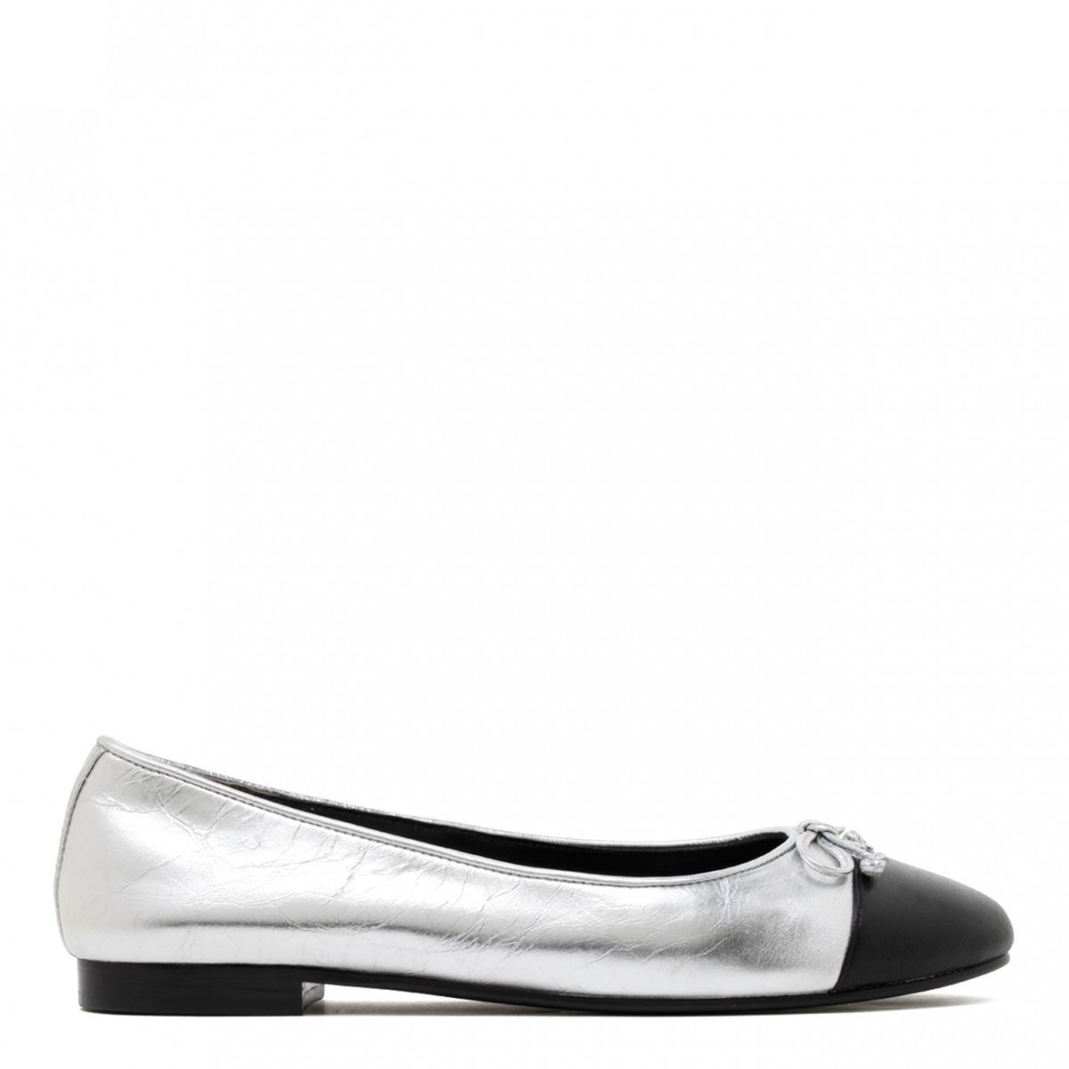 Silver Ballerinas