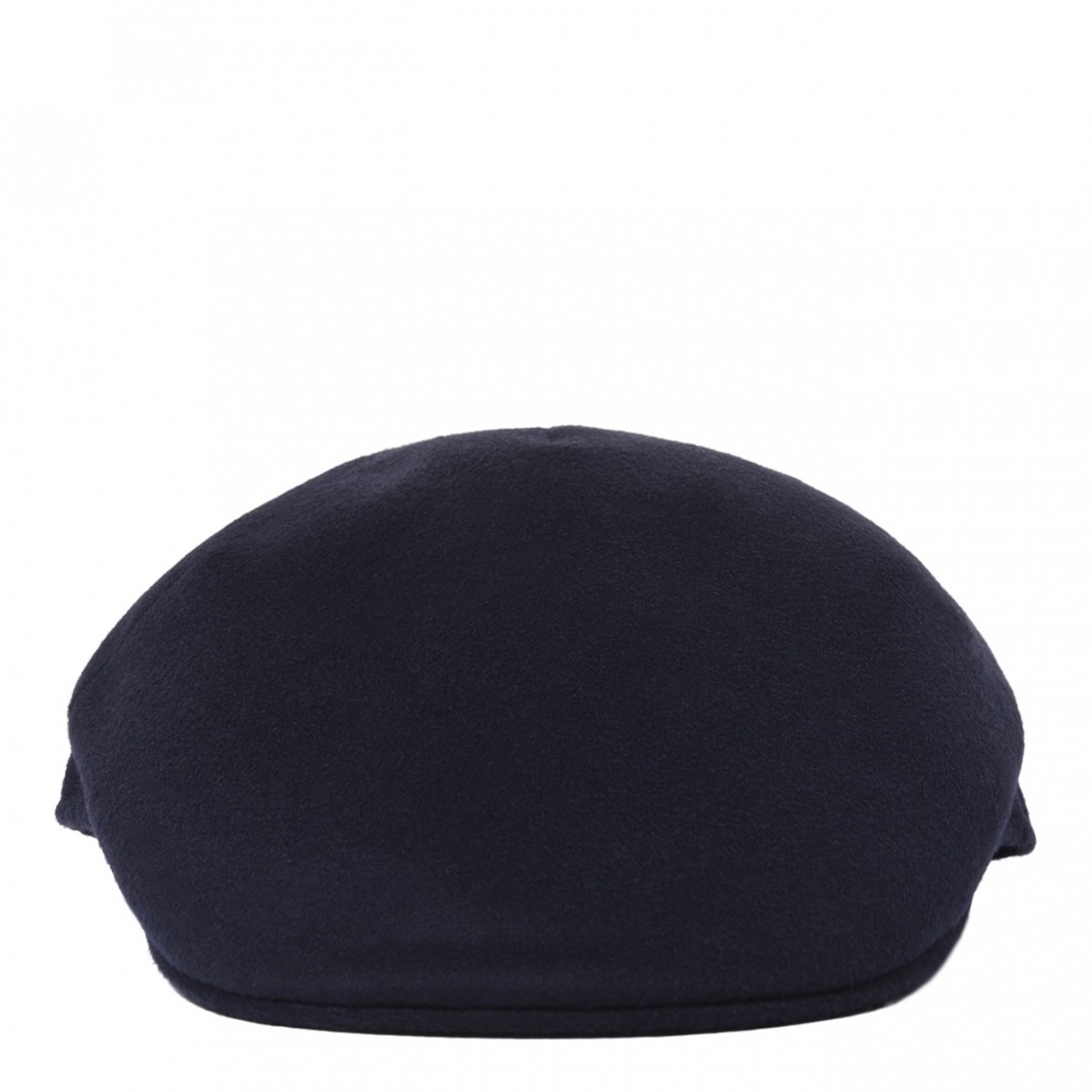 Dark Blue Flat Cap