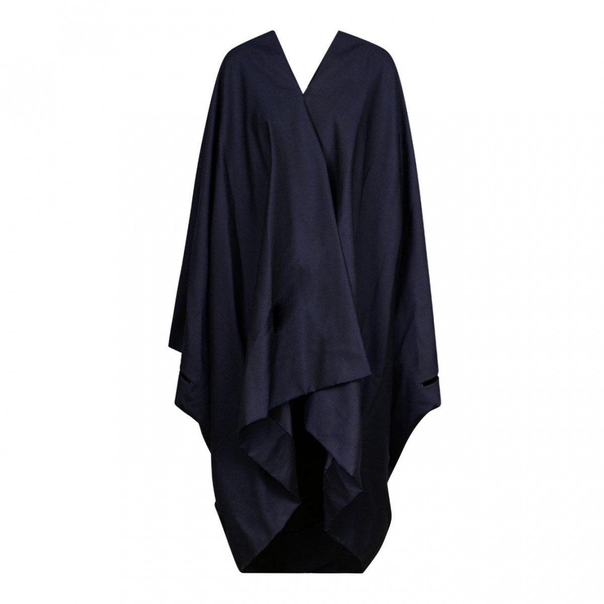 Maison Margiela English Mohair Coat