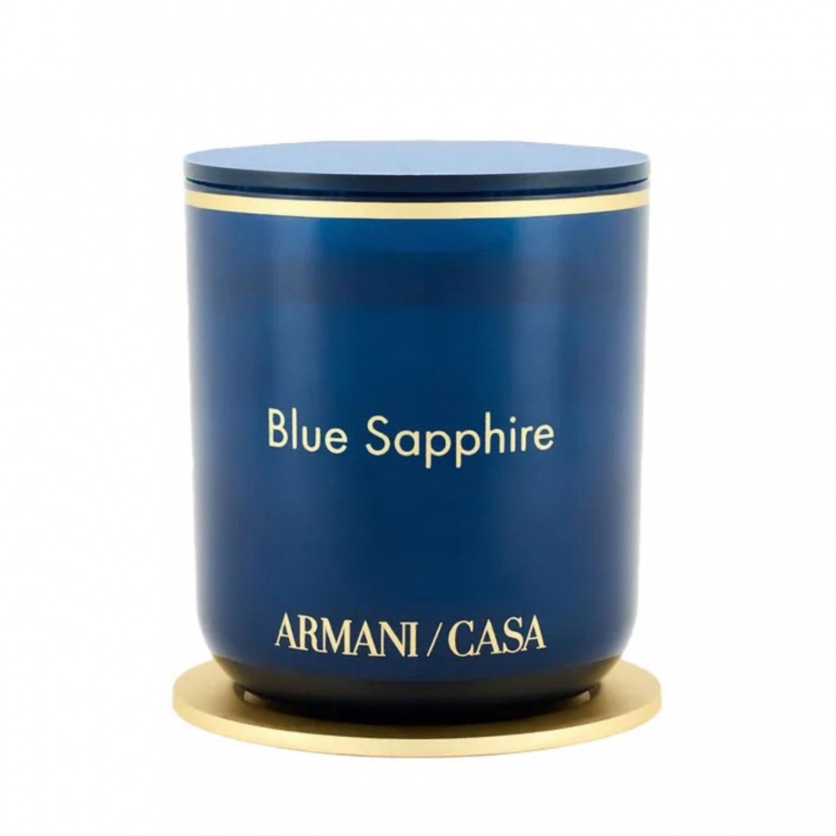 Blue Sapphire Scented Candle