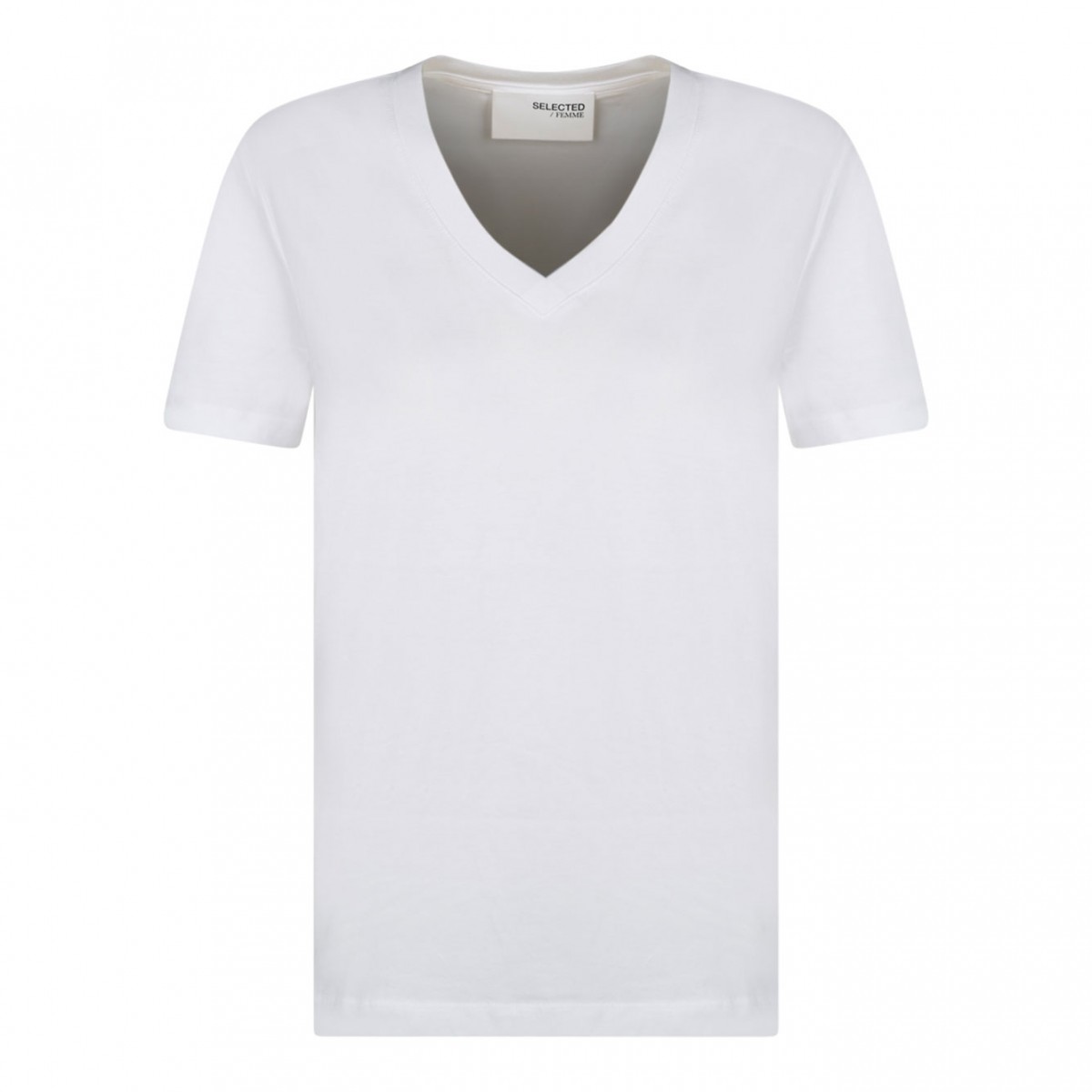 White T-Shirt