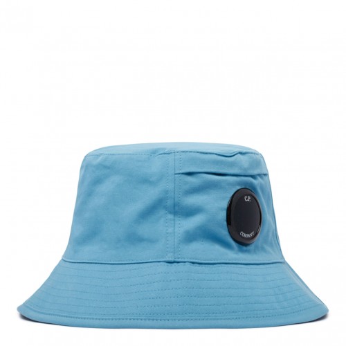 Light Blue Bucket Hat