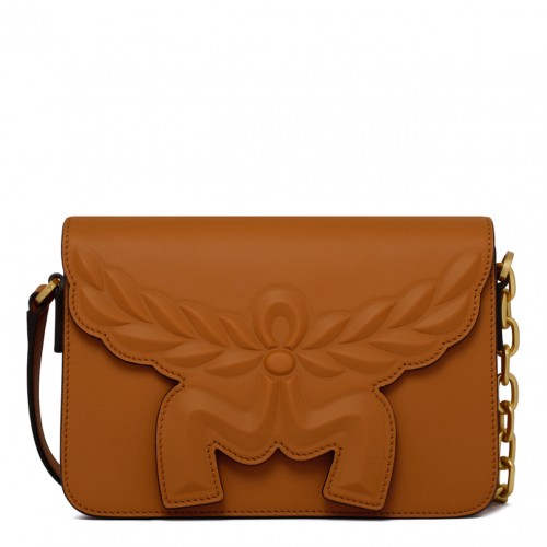 Brown Himmel Crossbody Bag