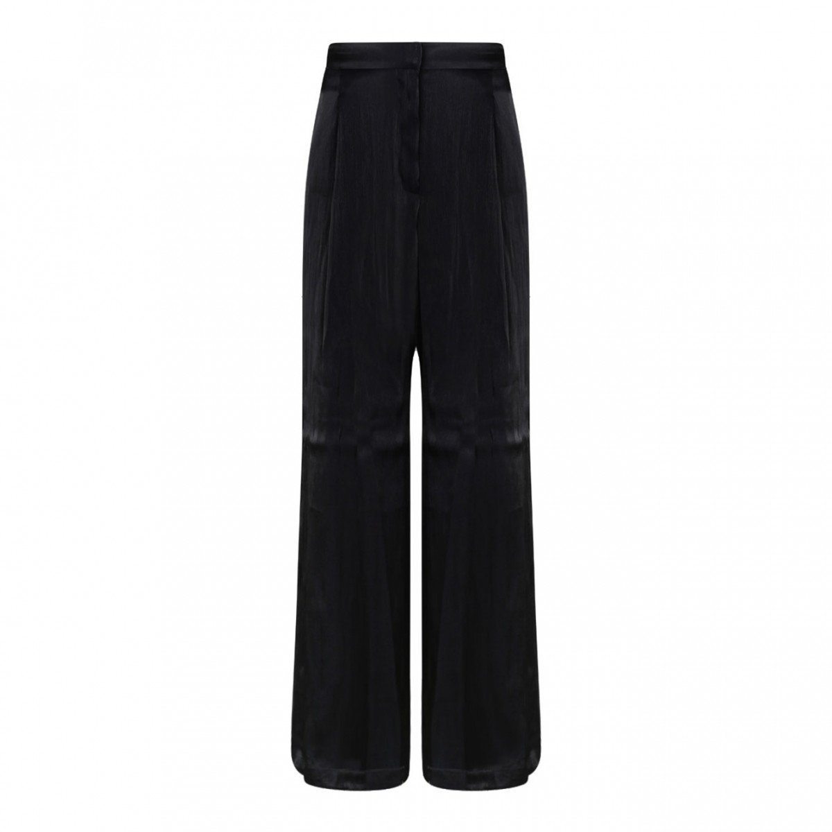 Michael Kors Wide Leg Black Pants