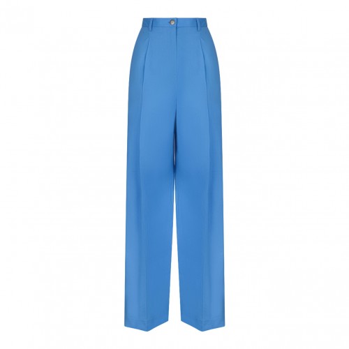 Blue Trousers